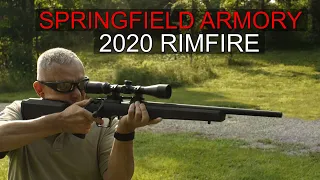 Springfield 2020 Rimfire Review