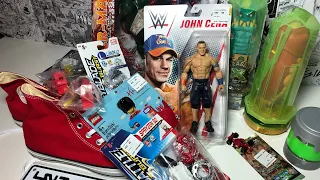 TREASURE X / TAKARA TOMI / JOHN CENA / СУВЕНИРЫ ИЗ ДУБАЯ