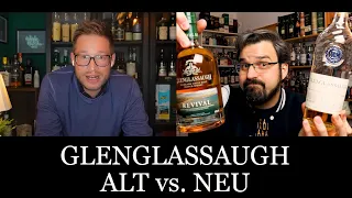 Glenglassaugh 12 Jahre vs. Glenglassaugh Revival mit Tim von Whiskyhelden - Whisky Tasting 242