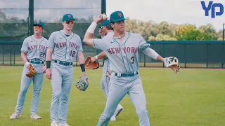 BEST TEAM IN THE COUNTRY? New York Mets Scout Team.