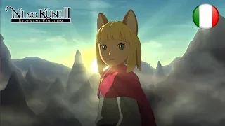 Ni No Kuni II: Revenant Kingdom - PS4/PC – Change the world (Gamescom 2017 Italian Trailer)