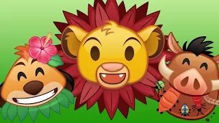 The Lion King As Told By Emoji | Disney