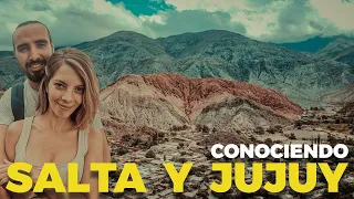 Conociendo Salta y Jujuy (Argentina) Ep. 02