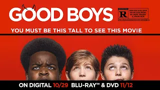 Good Boys | Trailer | Own it now on Digital, Blu-ray & DVD