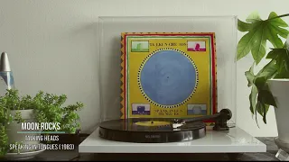 Talking Heads - Moon Rocks #07 [Vinyl rip]