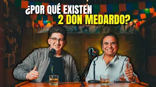 La Herencia de Don Medardo / Mauricio Luzuriaga ⁠| ENTRE TRAGOS | PODCAST Ep62