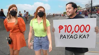 10,000 Pesos Payag Ka Round 2 Tayo?