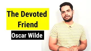 The Devoted Friend by Oscar Wilde in Hindi summary