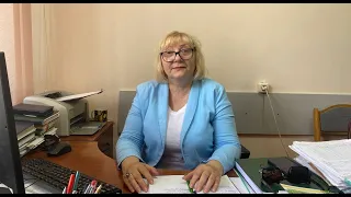 Знакомство c Лазаревой Мариной Сергеевной