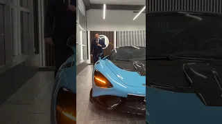 McLaren 765LT  - 765 000 $  aleksey_mercedes