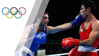 Uzbekistan's Shakhobidin Zoirov wins gold in men's boxing fly 52kg