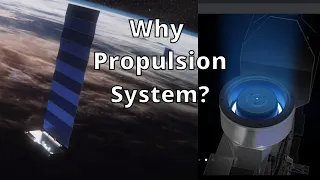 SpaceX Starlink Satellite's Propulsion System Explained!