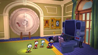 Ducktales: Remastered [PC, Extreme Difficulty, No Talk]