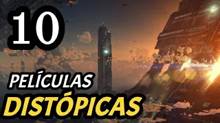 Top 10 Mejores Películas DISTÓPICAS