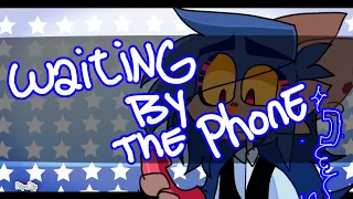 WAITING BY THE PHONE/ animation meme