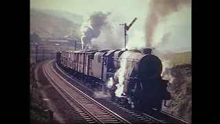 Steam in the North