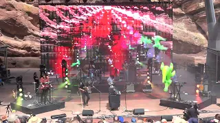 King Gizzard And The Lizard Wizard - (Red Rocks) Morrison,Co 6.8.23 (Complete Show/Night 2/Day Show)