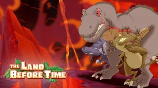 Goodbye Red Claw | The Land Before Time