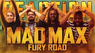 Mad Max: Fury Road - Group Reaction