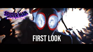 SPIDER-MAN: BEYOND THE SPIDER-VERSE - First Look Fan Made Concept Trailer