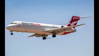 Adelaide Plane Spotting #4