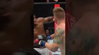 WALT HARRIS WITH A WILD KO 😳