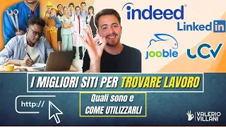 I 10 migliori siti per cercare e trovare lavoro in Italia nel 2023