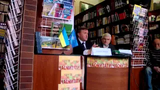 Співробітництво України з НАТО в умовах гібридної війни» обговорили в Чернігові.