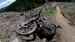 MTB Fails 2021 | End Of The Year 2021! #10