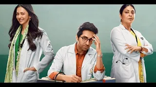 Doctor G _full movie 2023   Ayushmann Khurana_Rakul Preet_Hindi movie #youtube