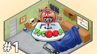 Game Dev Tycoon - Hellballz Ltd. - PART #1