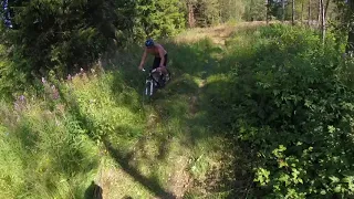 O-Ringen 2018 day 3, MTBO M60 Long