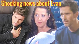 LEAK Evan's death is confirmed, Jan is pursued - Days of our lives spoilers