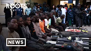 FCT Police raid kidnappers' dens, parade suspects for different crimes