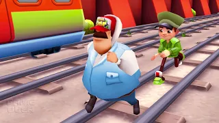 Subway Surfers Inspector Jake