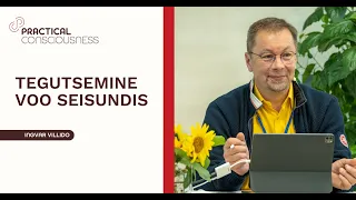 Tegutsemine 24/7 voo seisundis: Ingvar Villido