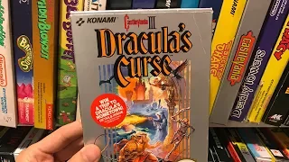 Castlevania III: Dracula's Curse (NES) Full Playthrough w/ Mike Matei