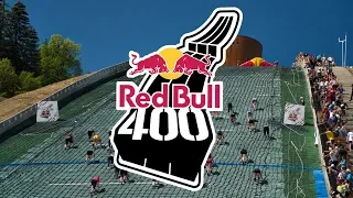 RED BULL 400 COURCHEVEL 2018