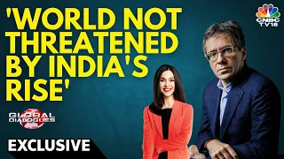 LIVE | Ian Bremmer On Geopolitics, Trade, Tariffs, Polls & More | Global Dialogues | CNBC TV18 |N18L