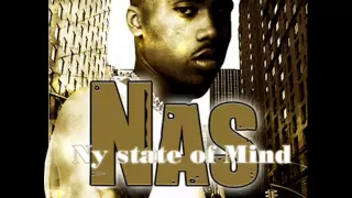 Nas "NY State Of Mind" Instrumental