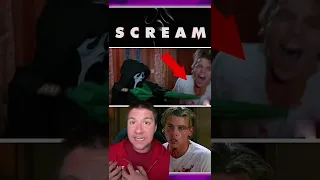 EVERYTHING You Didn't Know About SCREAM (1996) PART 2 #Shorts