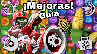 ¿QUÉ MEJORA DEBES ESCOGER? - guía completa - Plants vs Zombies battle for neighborville/ JuanpaGamer