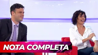 "Lo mirábamos todas las mañanas": Otero-Sampedro, la nueva dupla de Arriba Argentinos -NOTA COMPLETA