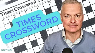 Mind Games Unleashed: Expert Takes on The Times Cryptic Crossword