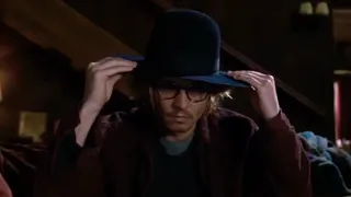 Secret Window Split Personality Scene