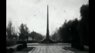 Житомир, Монумент Славы  на Замковой горе (1960-е -- 1970-е гг.)