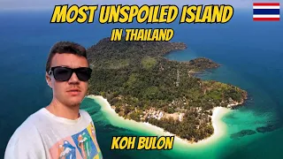 Staying On The Most Unspoiled Island In Thailand - Koh Bulon