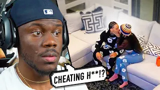 GIRL CAUGHT KISSING HER BOYFRIENDS BEST FRIEND! (LOYALTY TEST)