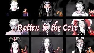 Rotten to the Core (Feat. Disney Villains) | Georgia Merry