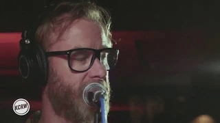 The National - The KKK Took My Baby Away (Ramones Cover) (Live at KCRW 2017)